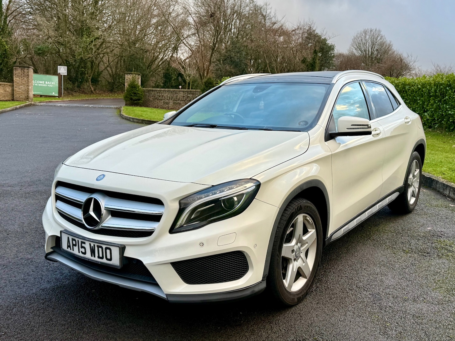 Used Mercedes-Benz GLA 2015 for sale - 76897301: Photo 2