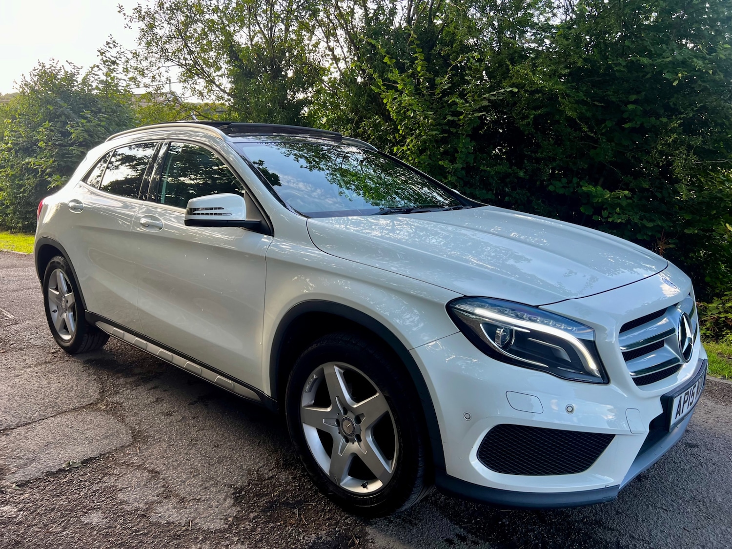 Used Mercedes-Benz GLA 2015 for sale - 76897301: Photo 22