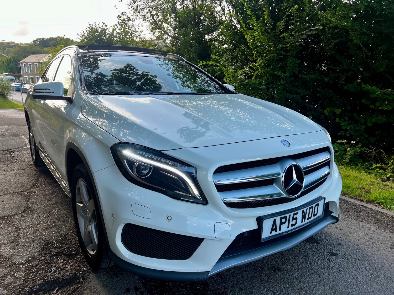 Used Mercedes-Benz GLA 2015 for sale - 76897301: Photo 23