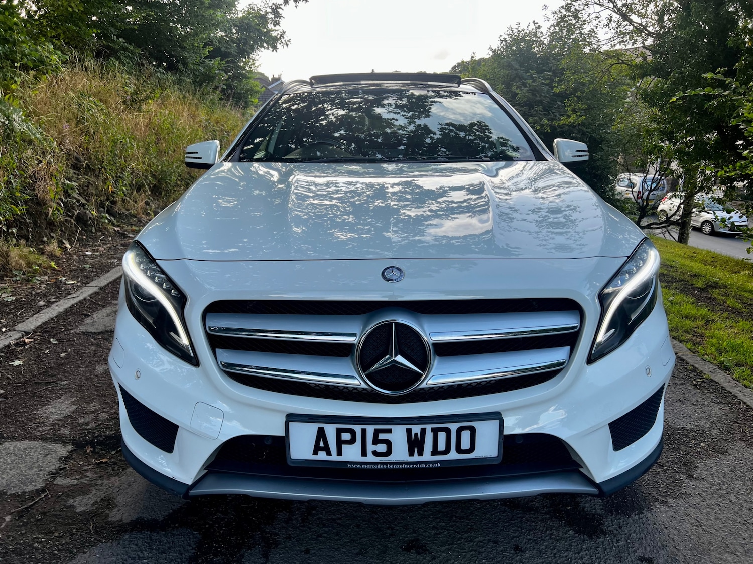 Used Mercedes-Benz GLA 2015 for sale - 76897301: Photo 24