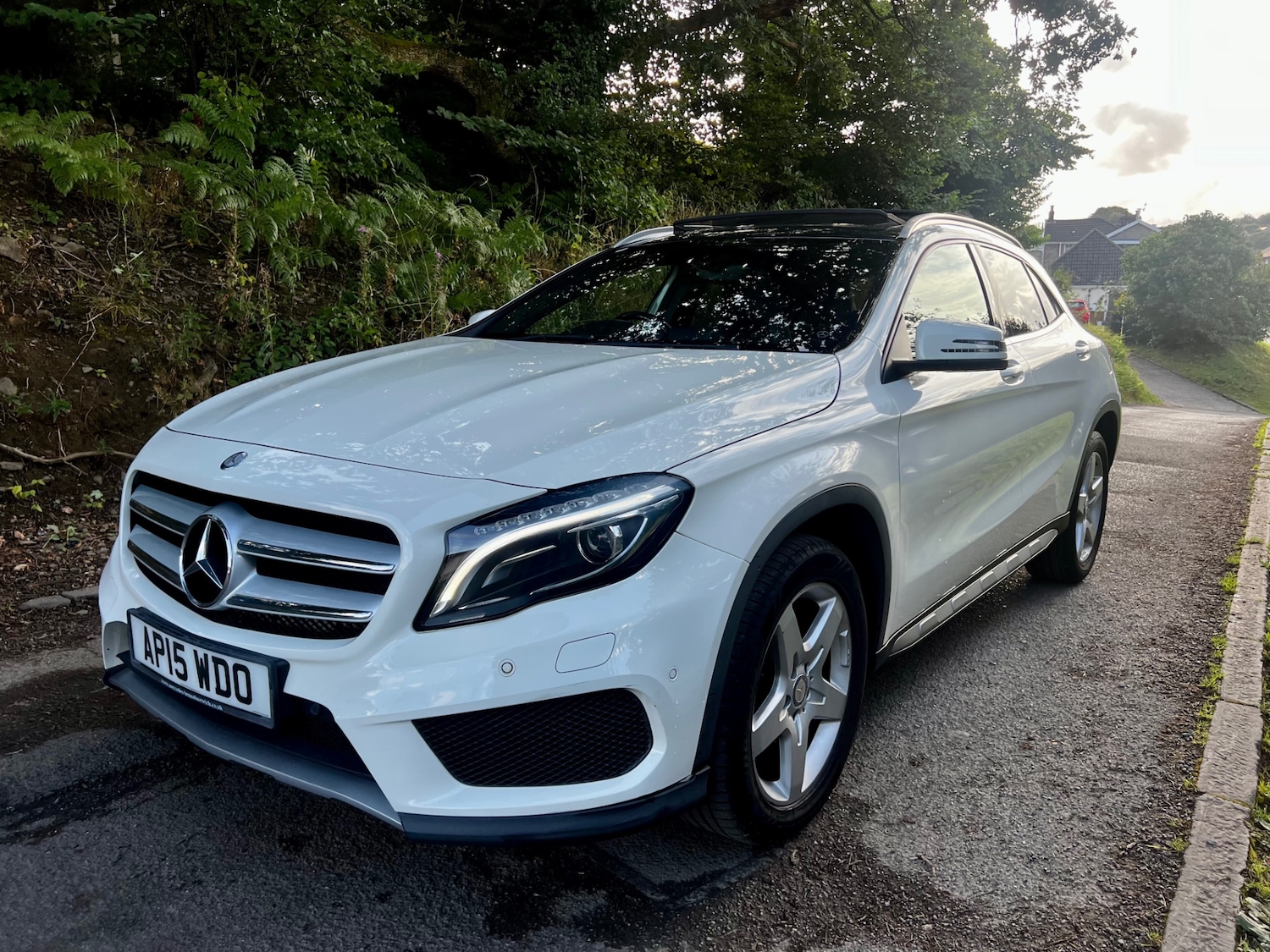 Used Mercedes-Benz GLA 2015 for sale - 76897301: Photo 25