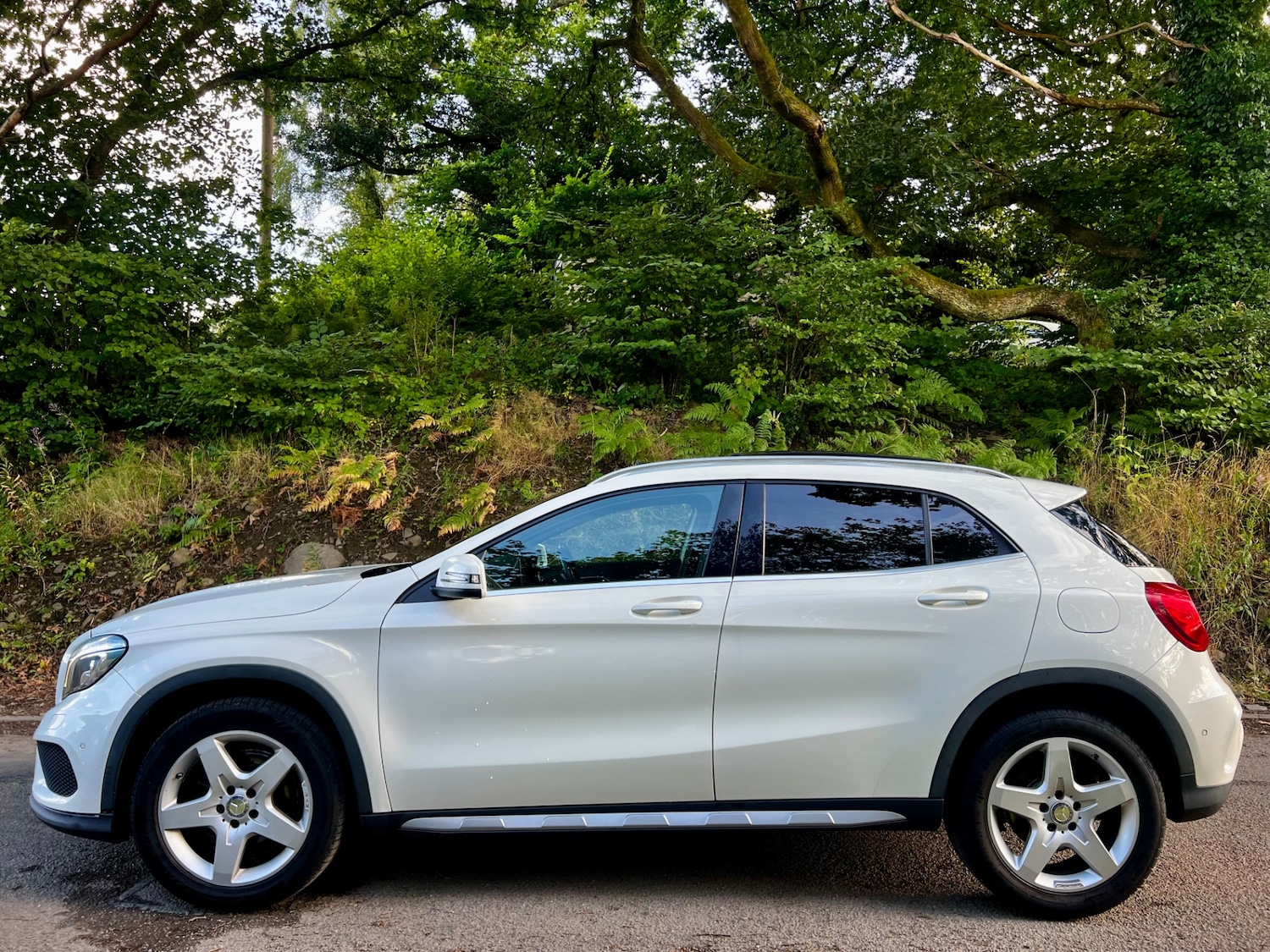 Used Mercedes-Benz GLA 2015 for sale - 76897301: Photo 26