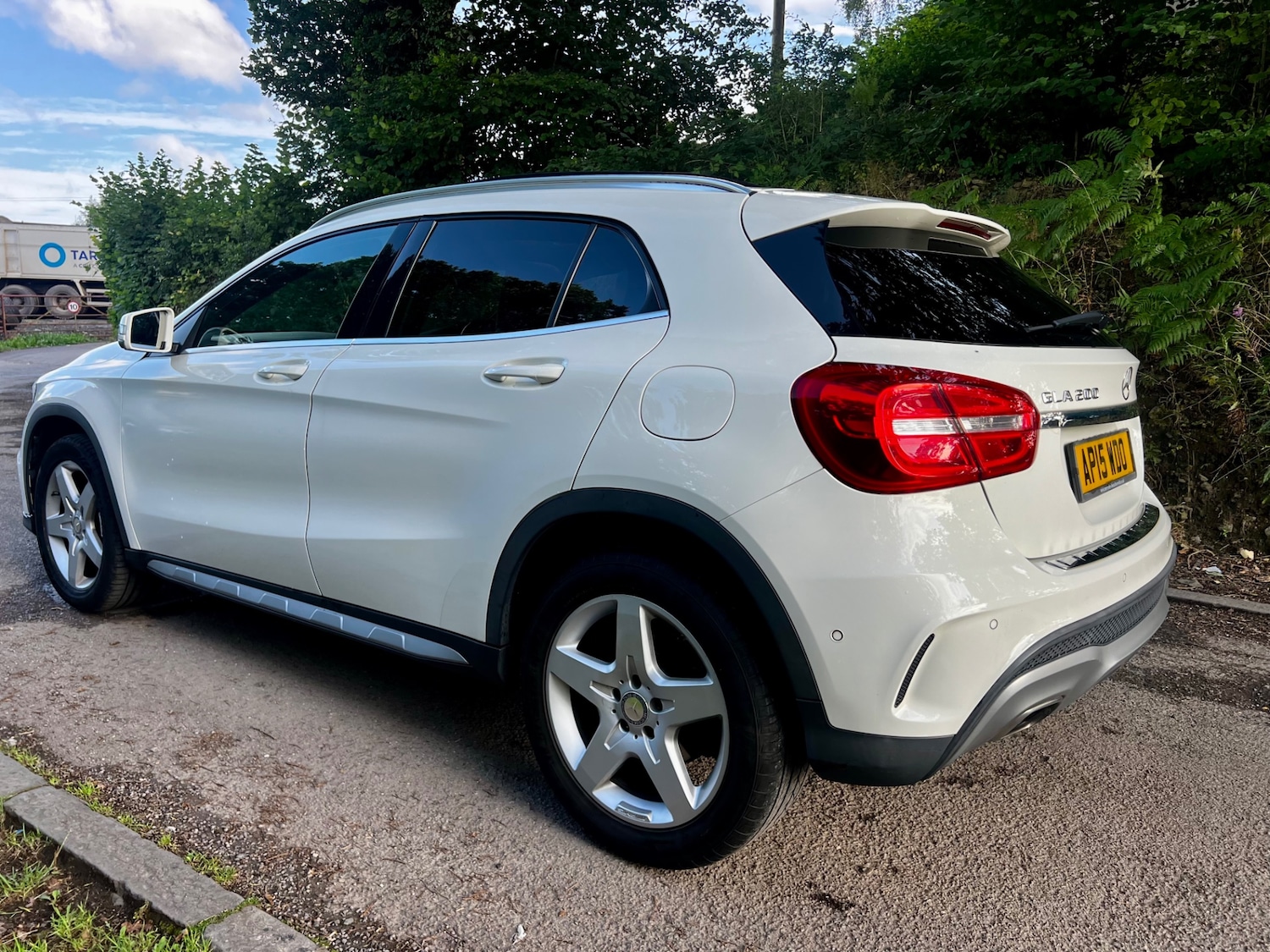 Used Mercedes-Benz GLA 2015 for sale - 76897301: Photo 27