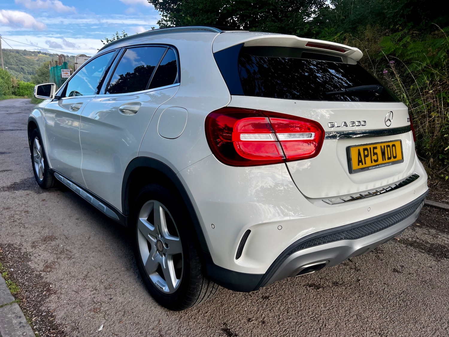 Used Mercedes-Benz GLA 2015 for sale - 76897301: Photo 28