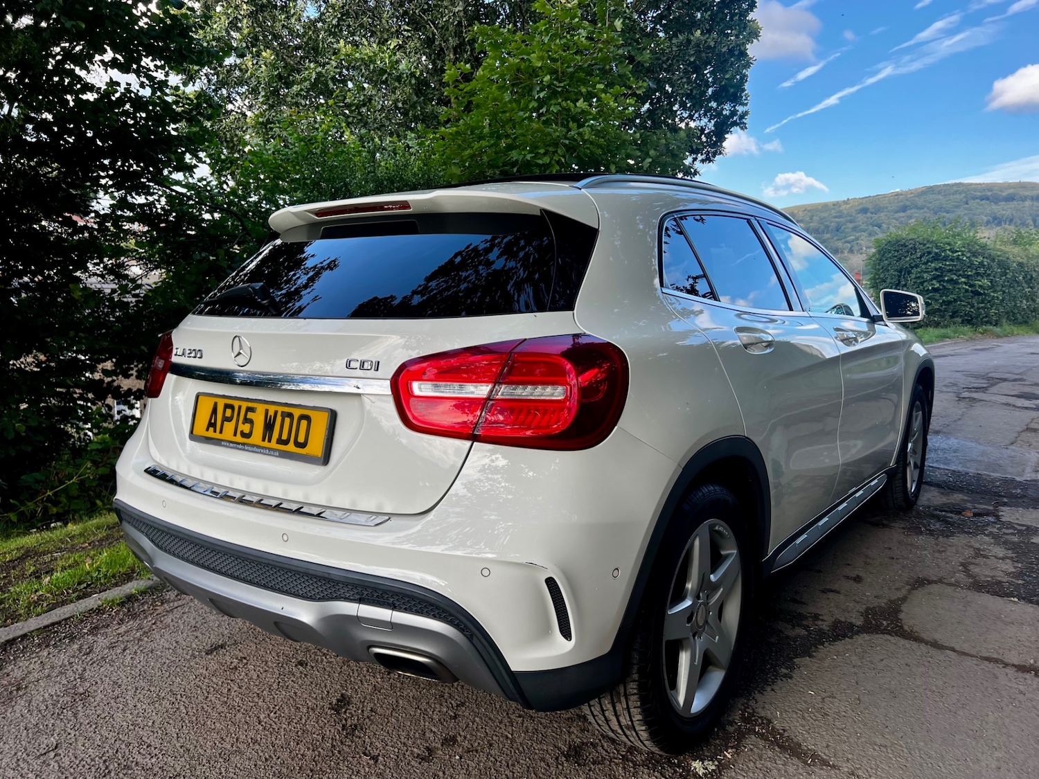 Used Mercedes-Benz GLA 2015 for sale - 76897301: Photo 30