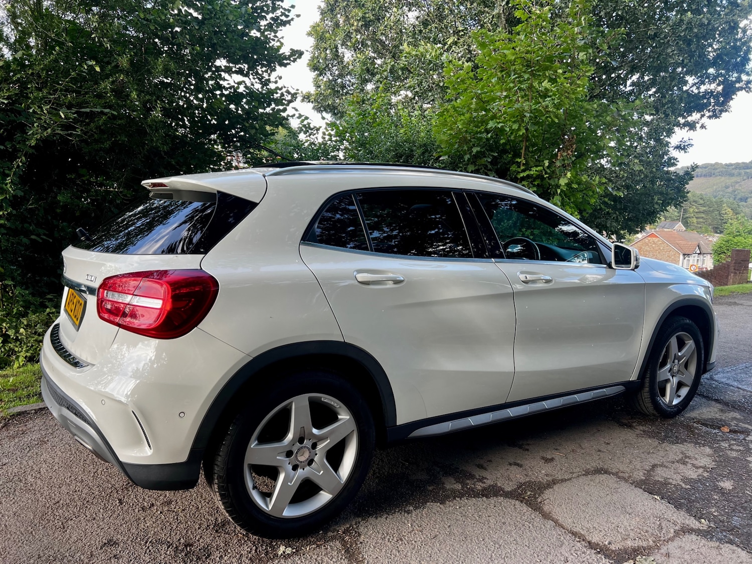 Used Mercedes-Benz GLA 2015 for sale - 76897301: Photo 31