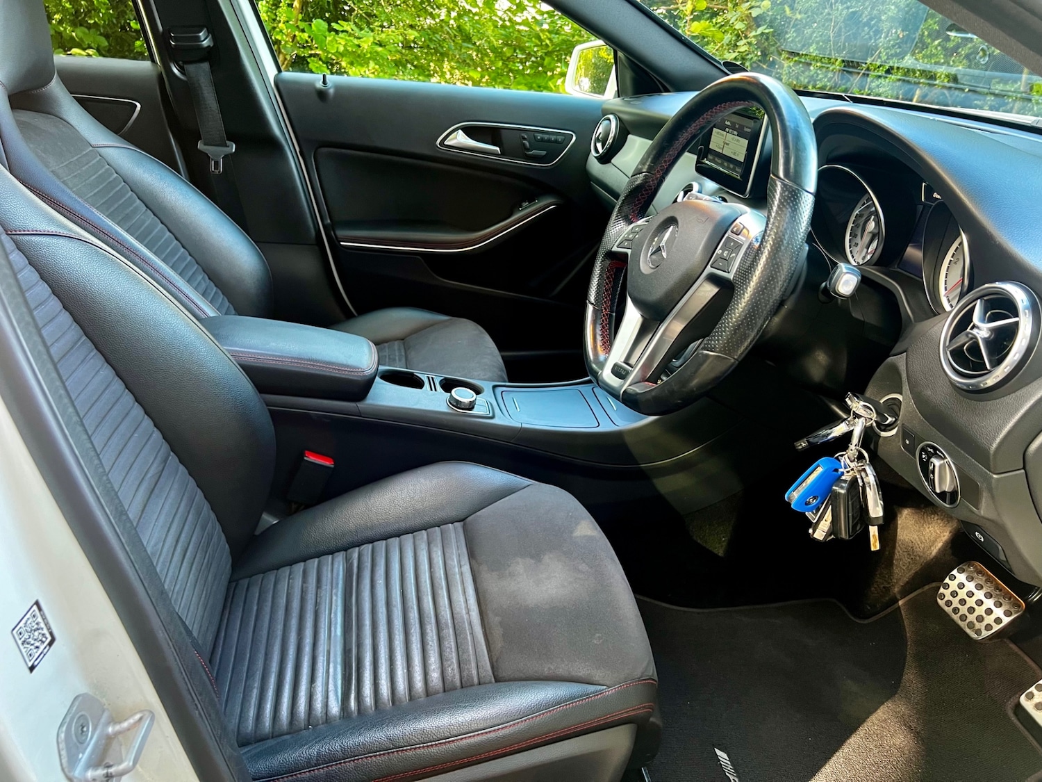 Used Mercedes-Benz GLA 2015 for sale - 76897301: Photo 34