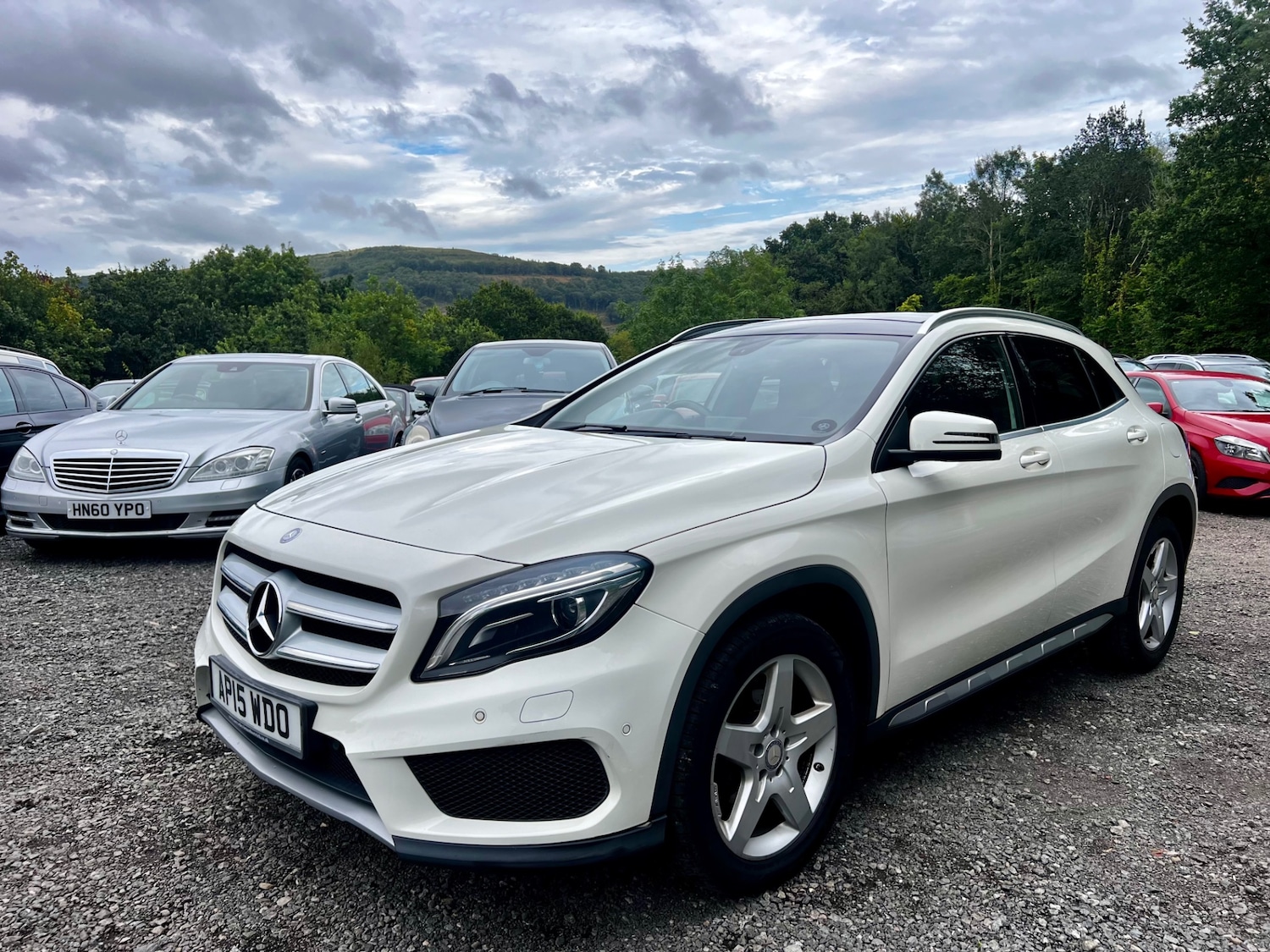 Used Mercedes-Benz GLA 2015 for sale - 76897301: Photo 35