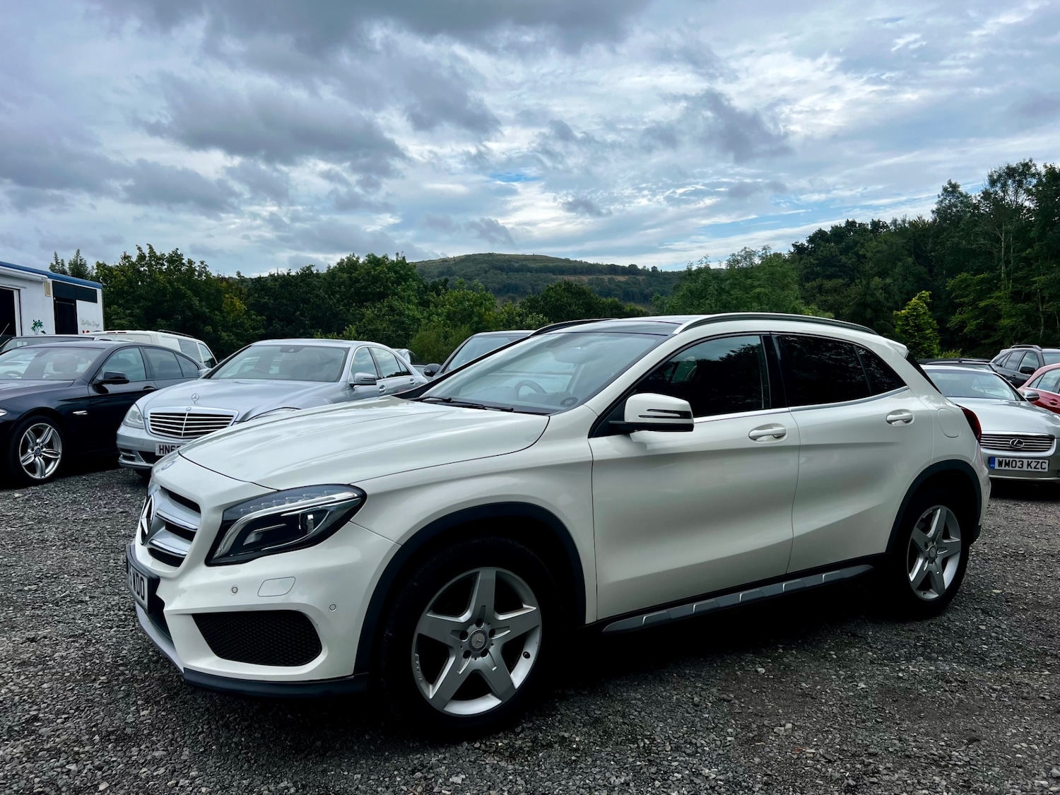 Used Mercedes-Benz GLA 2015 for sale - 76897301: Photo 36