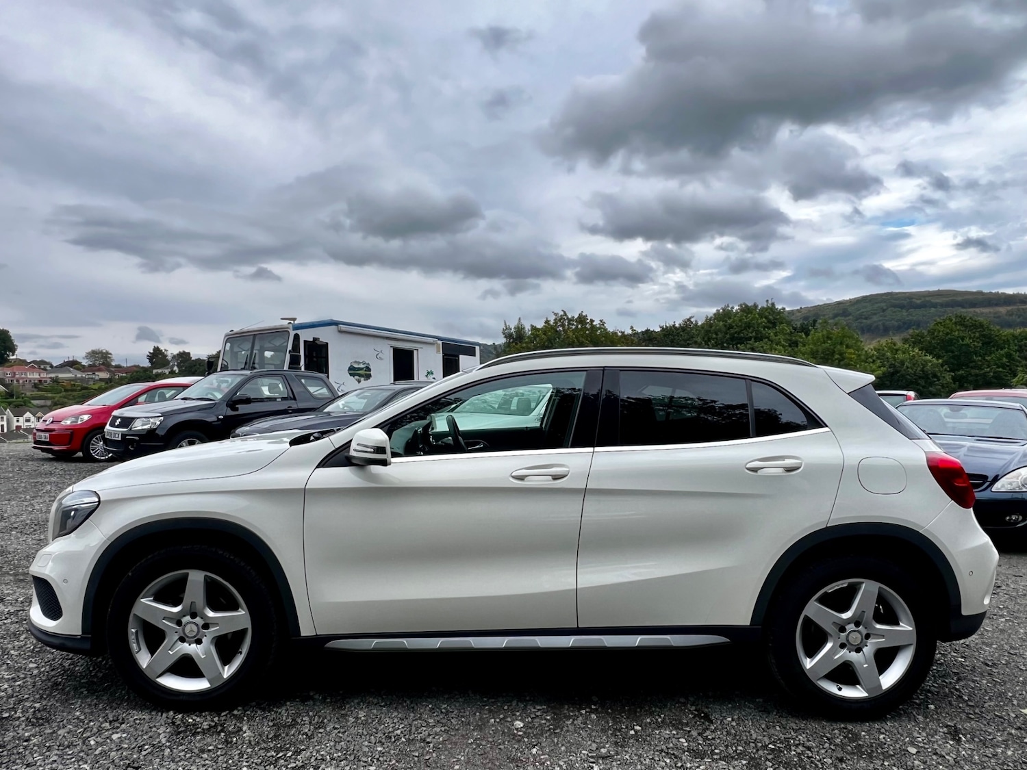 Used Mercedes-Benz GLA 2015 for sale - 76897301: Photo 37