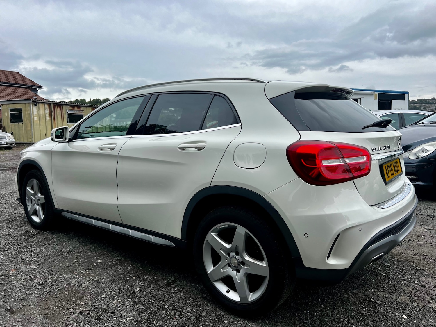 Used Mercedes-Benz GLA 2015 for sale - 76897301: Photo 38