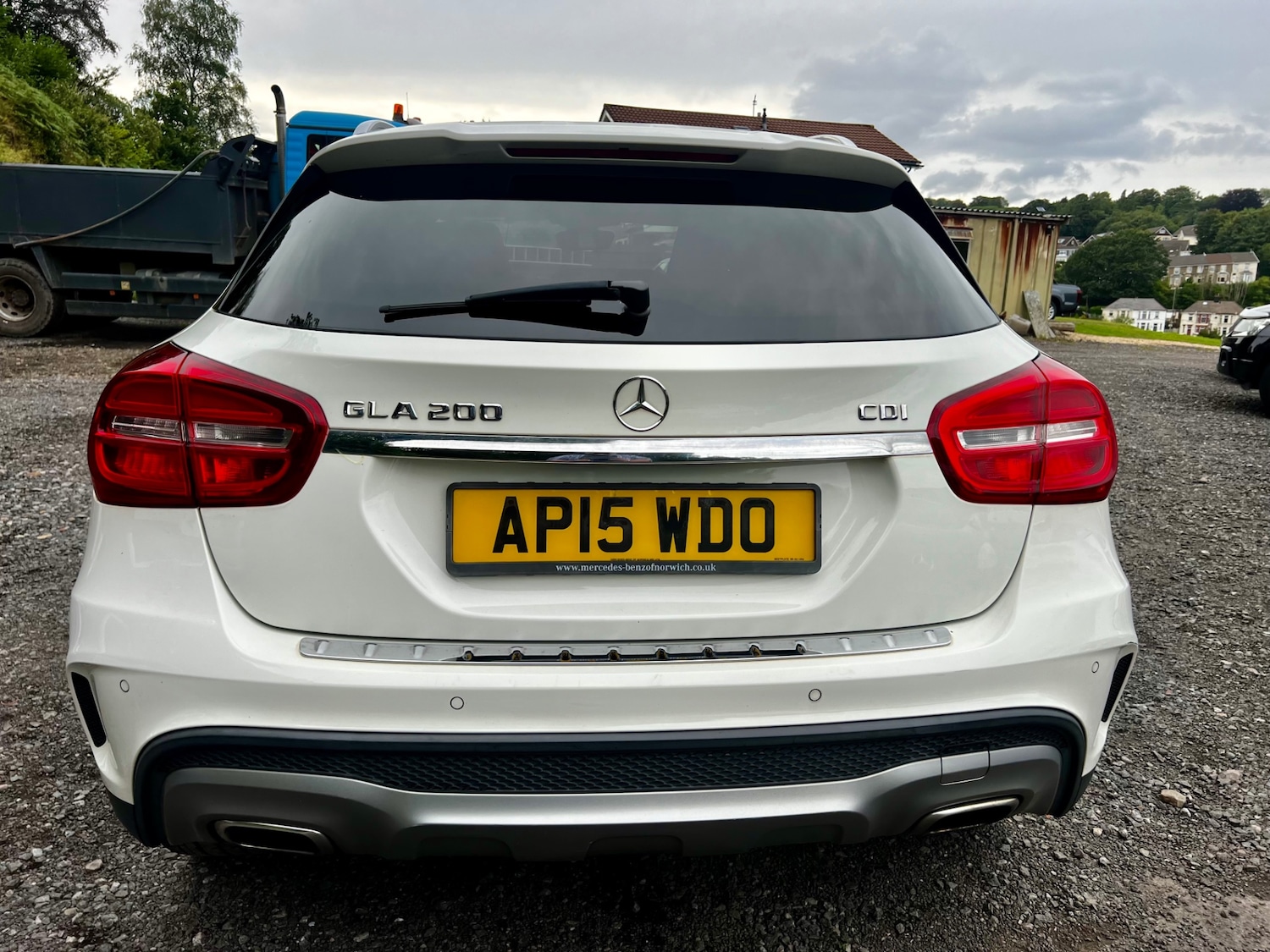 Used Mercedes-Benz GLA 2015 for sale - 76897301: Photo 39