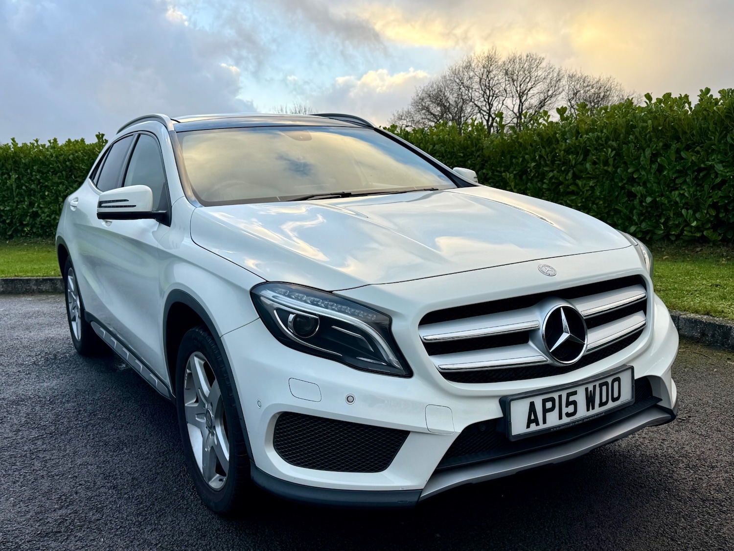 Used Mercedes-Benz GLA 2015 for sale - 76897301: Photo 4