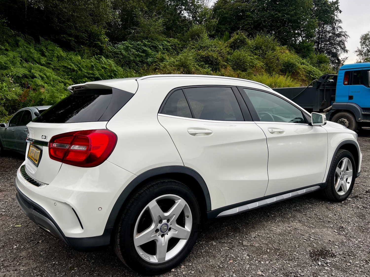Used Mercedes-Benz GLA 2015 for sale - 76897301: Photo 40