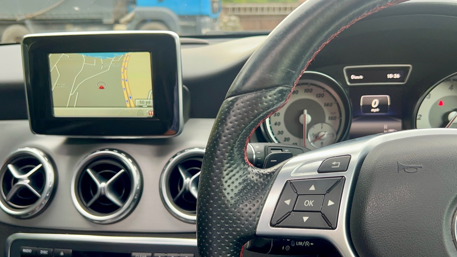 Used Mercedes-Benz GLA 2015 for sale - 76897301: Photo 43