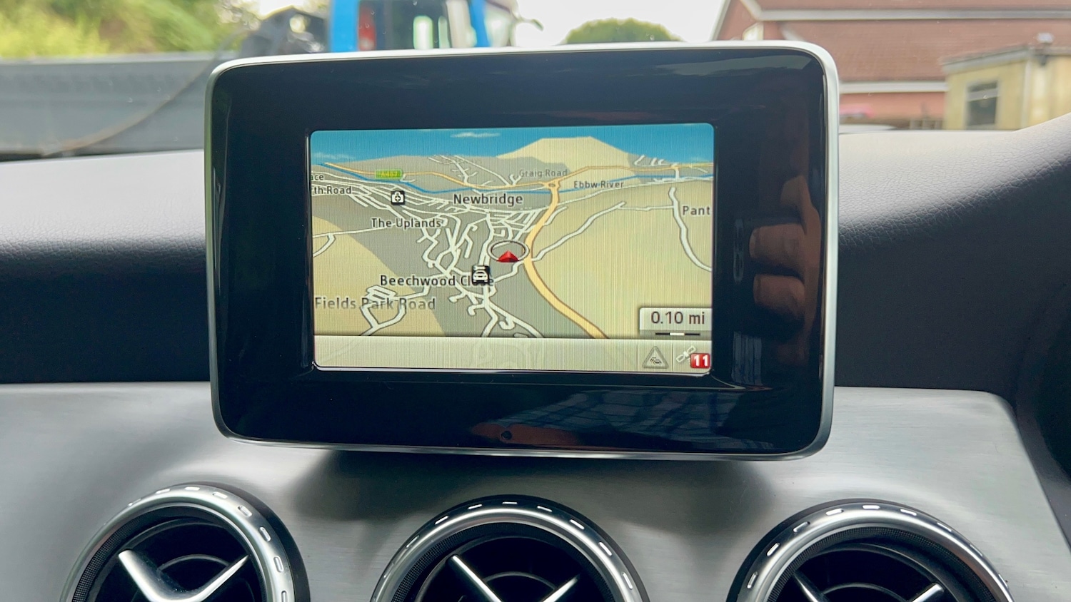 Used Mercedes-Benz GLA 2015 for sale - 76897301: Photo 45