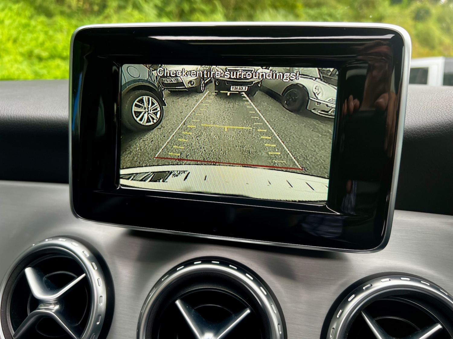 Used Mercedes-Benz GLA 2015 for sale - 76897301: Photo 46