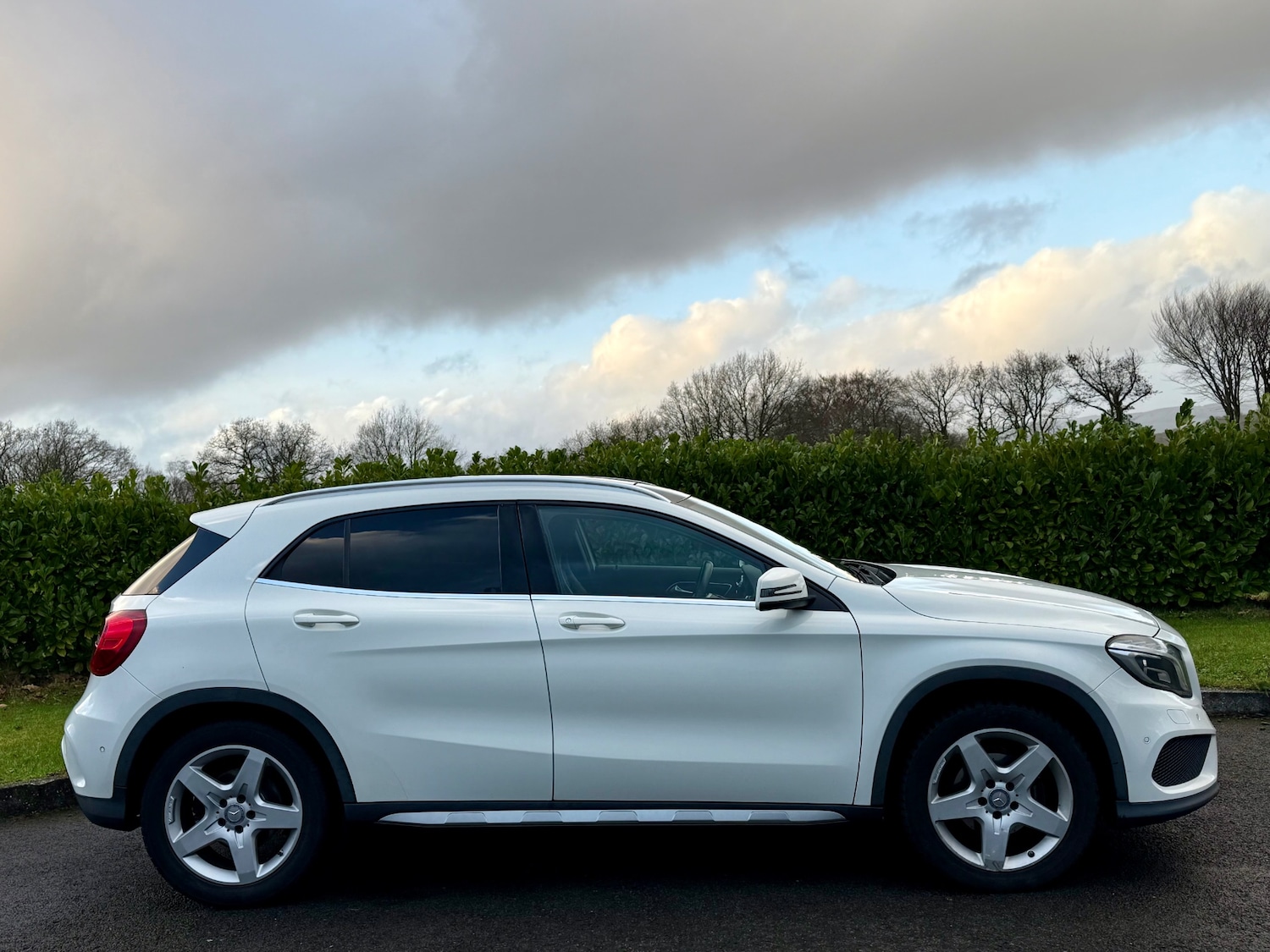 Used Mercedes-Benz GLA 2015 for sale - 76897301: Photo 5