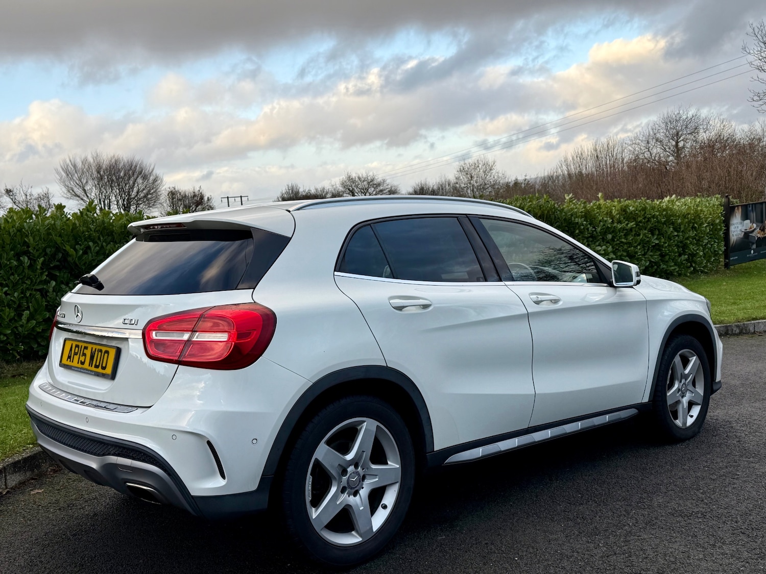 Used Mercedes-Benz GLA 2015 for sale - 76897301: Photo 6