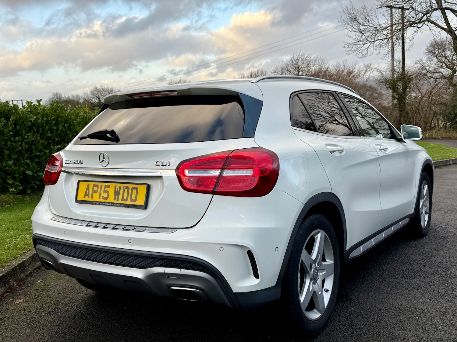 Used Mercedes-Benz GLA 2015 for sale - 76897301: Photo 7