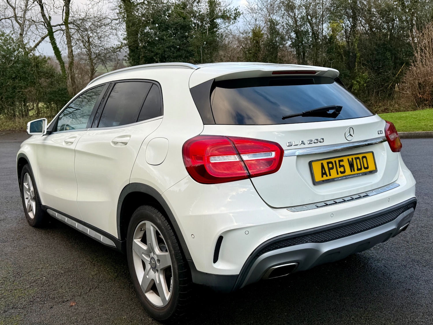 Used Mercedes-Benz GLA 2015 for sale - 76897301: Photo 9