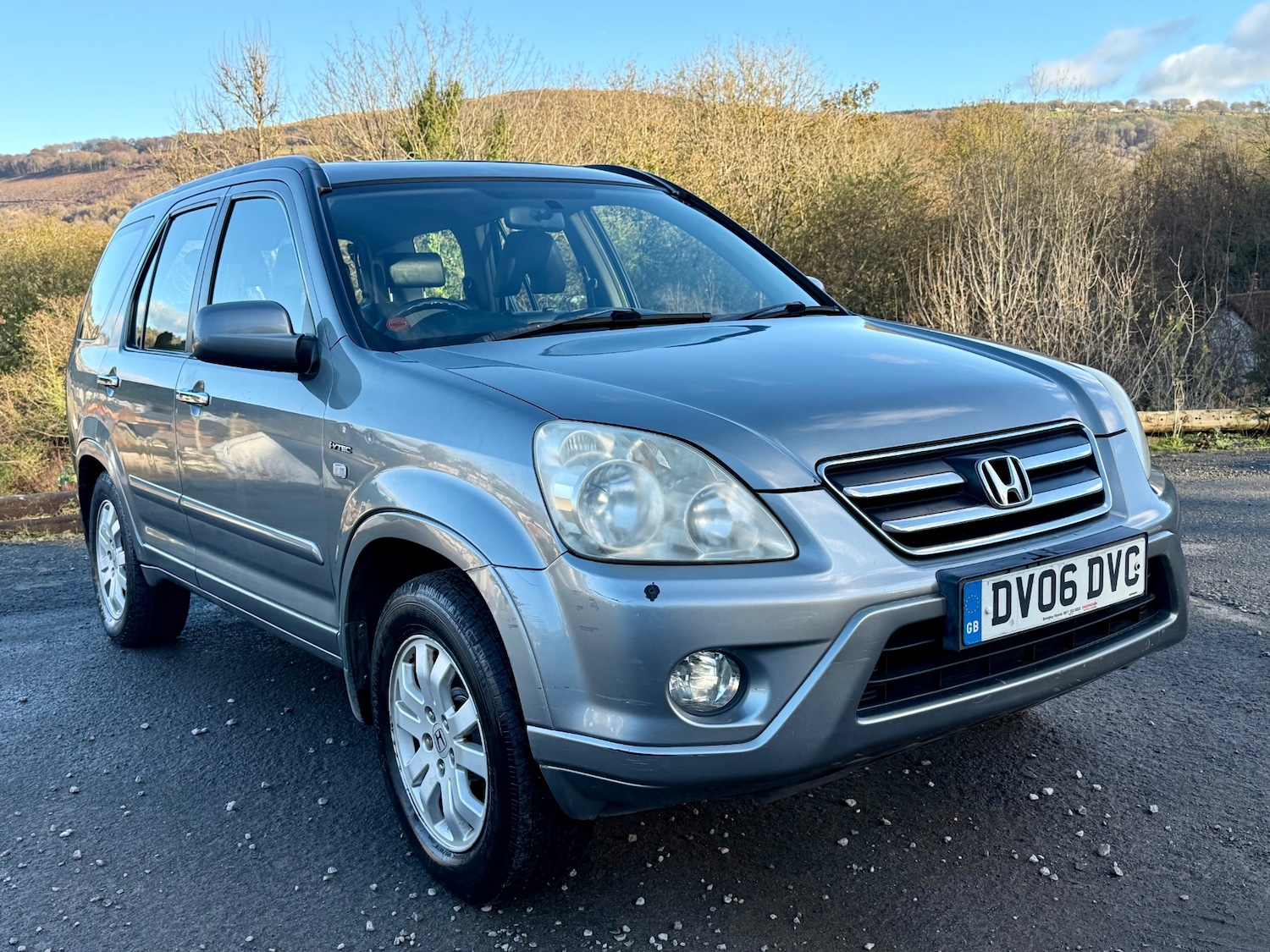 Used Honda CR-V 2006 for sale - 76722432: Photo 1