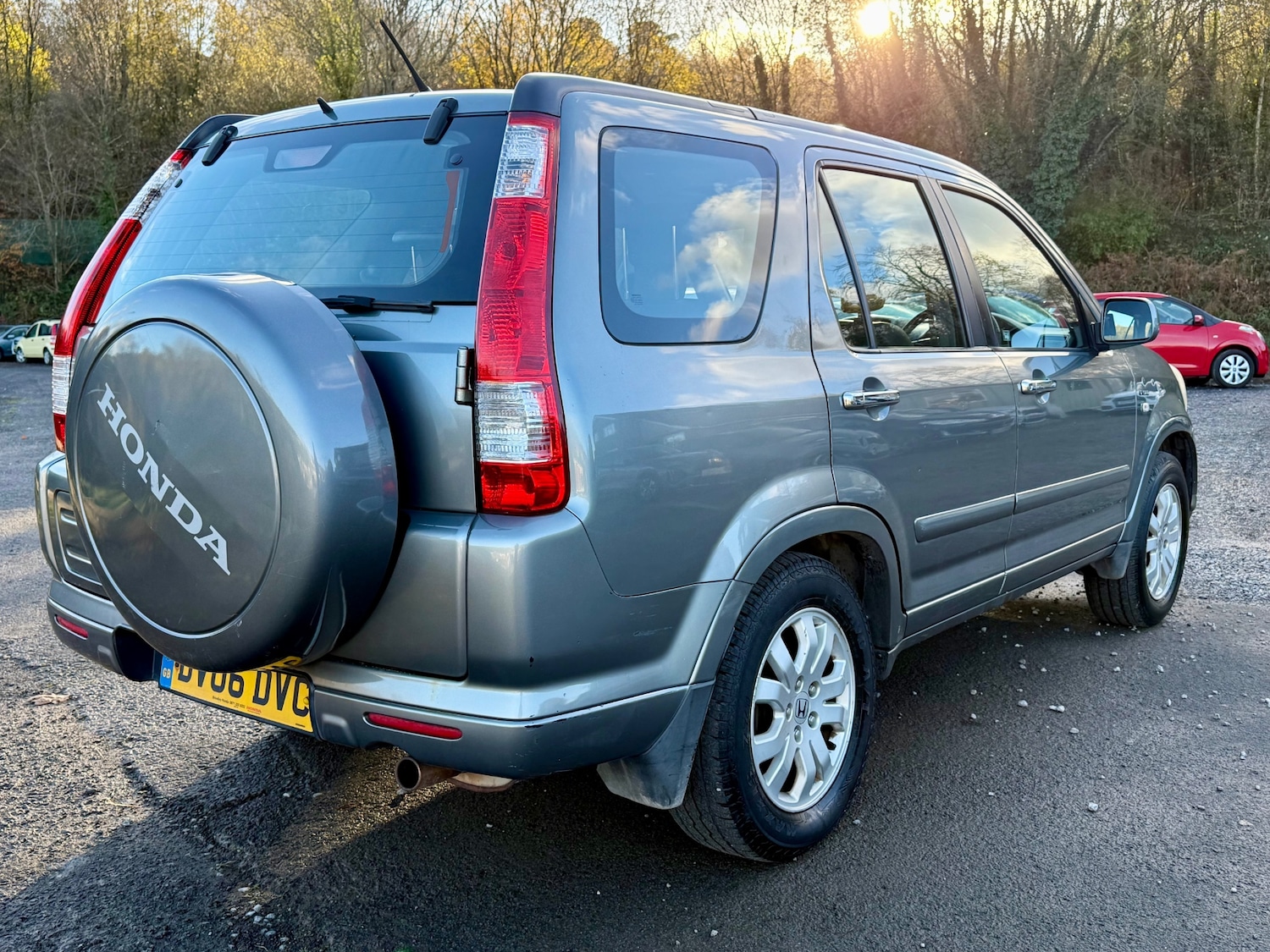 Used Honda CR-V 2006 for sale - 76722432: Photo 10