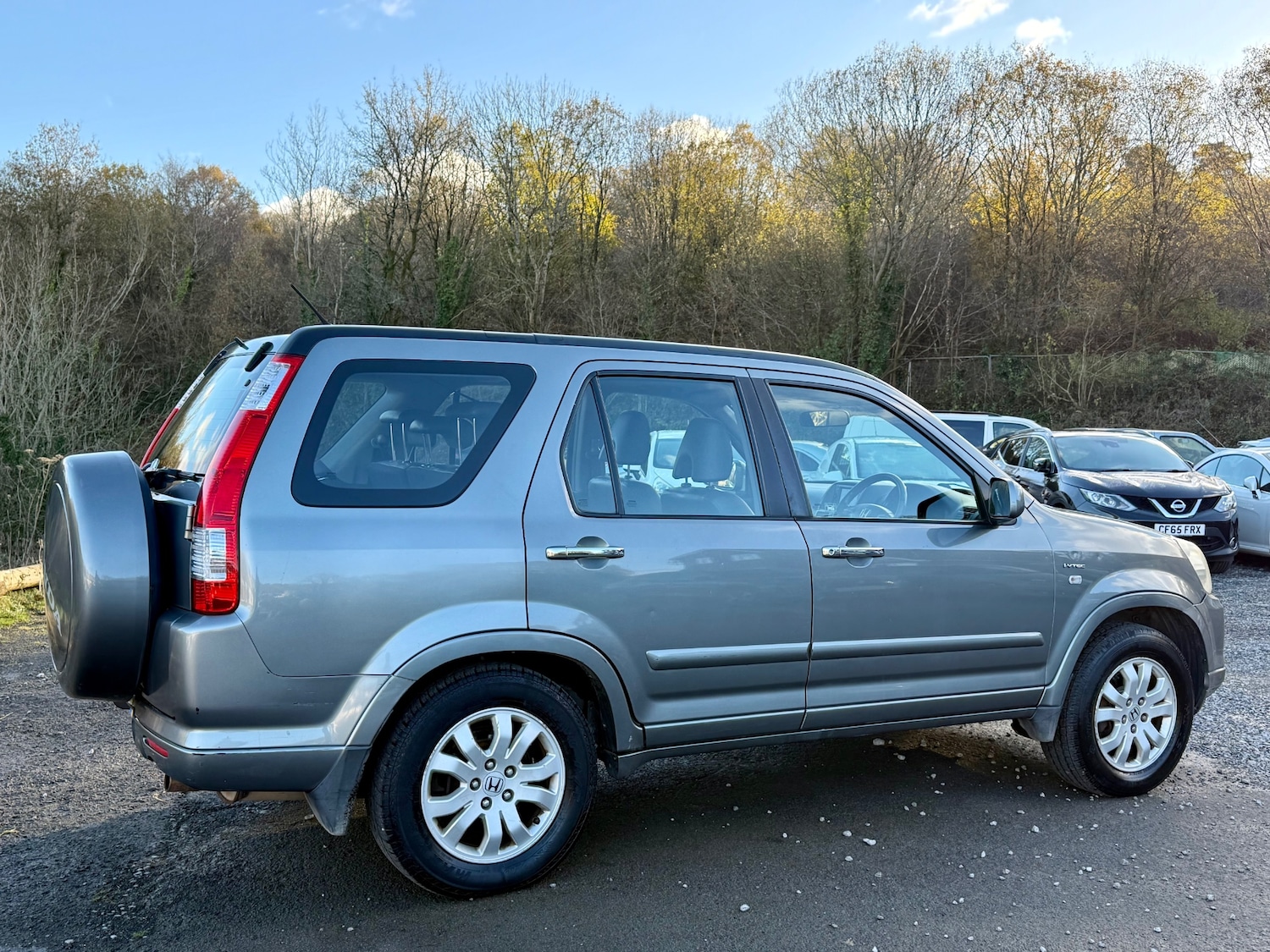 Used Honda CR-V 2006 for sale - 76722432: Photo 11