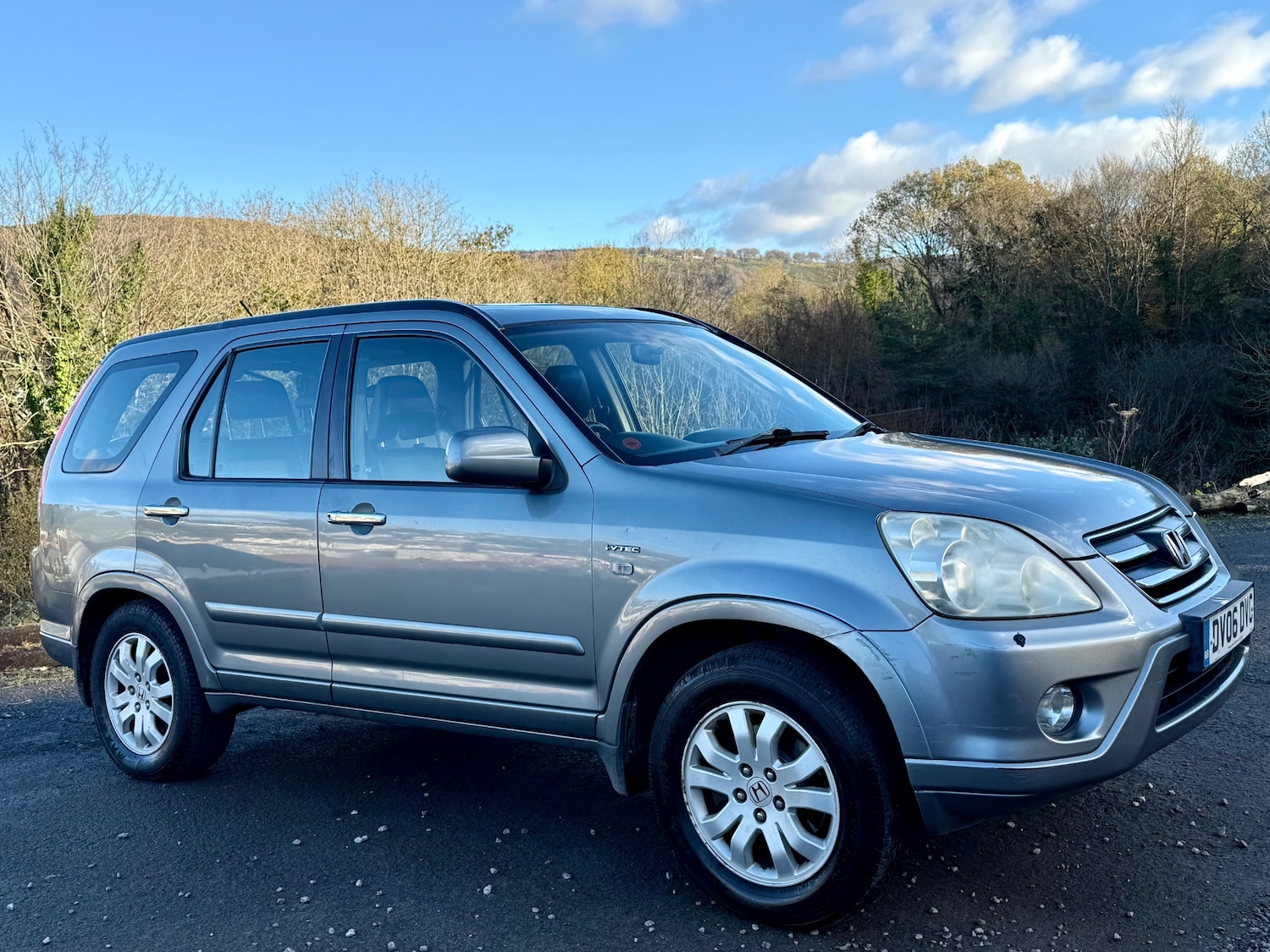 Used Honda CR-V 2006 for sale - 76722432: Photo 13