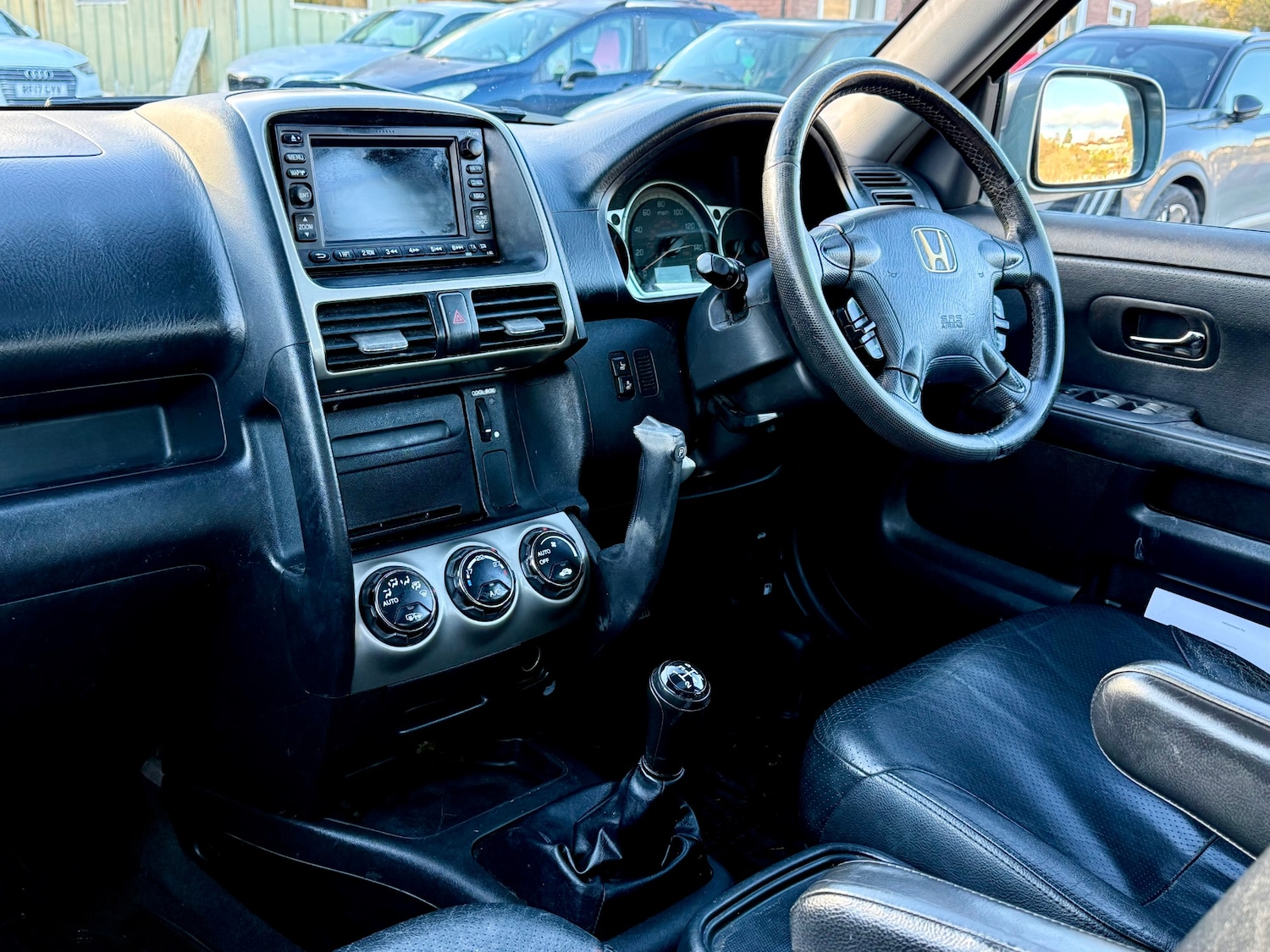 Used Honda CR-V 2006 for sale - 76722432: Photo 14