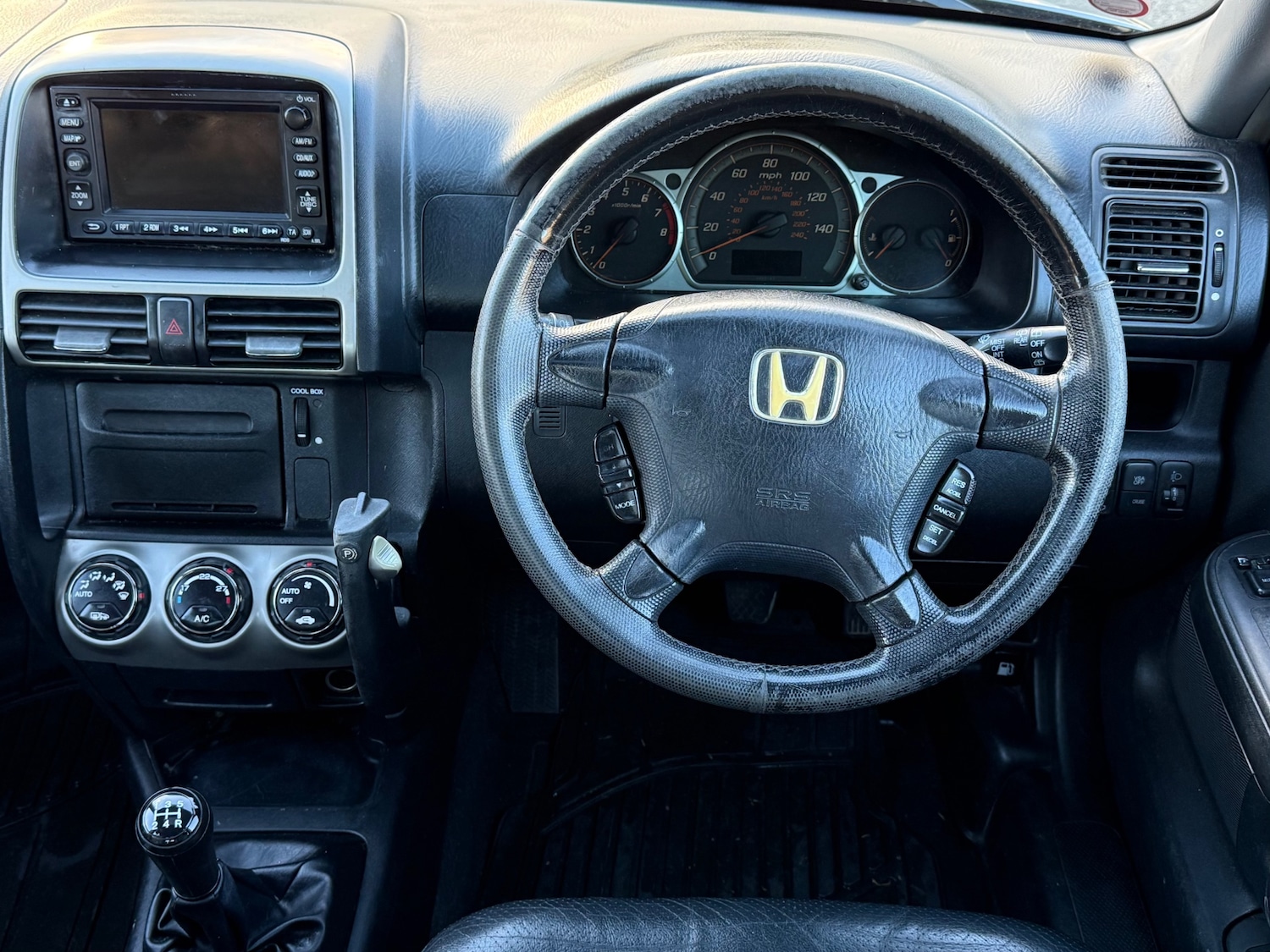 Used Honda CR-V 2006 for sale - 76722432: Photo 15
