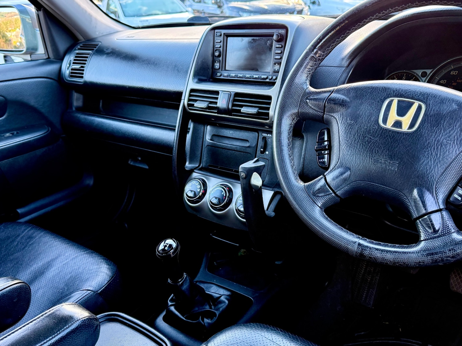 Used Honda CR-V 2006 for sale - 76722432: Photo 17