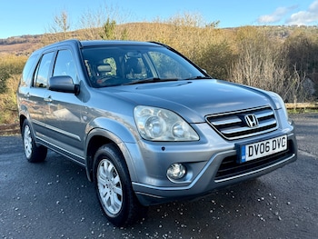 2006 (06) - 2.0 i-VTEC Executive 5dr