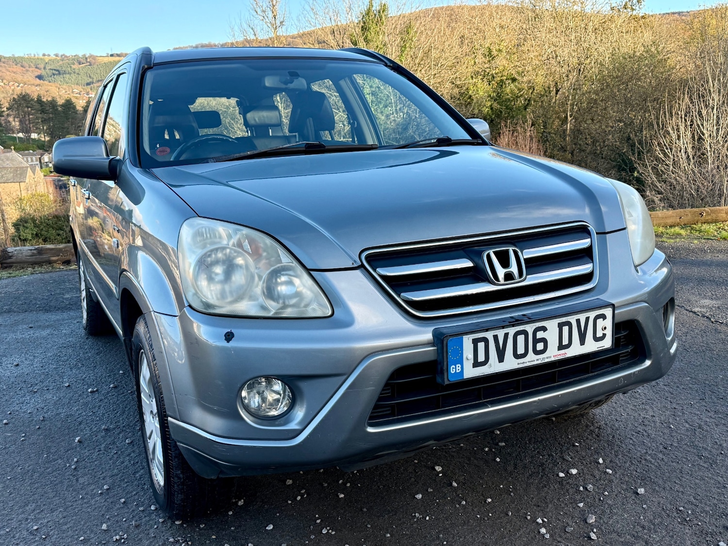 Used Honda CR-V 2006 for sale - 76722432: Photo 2