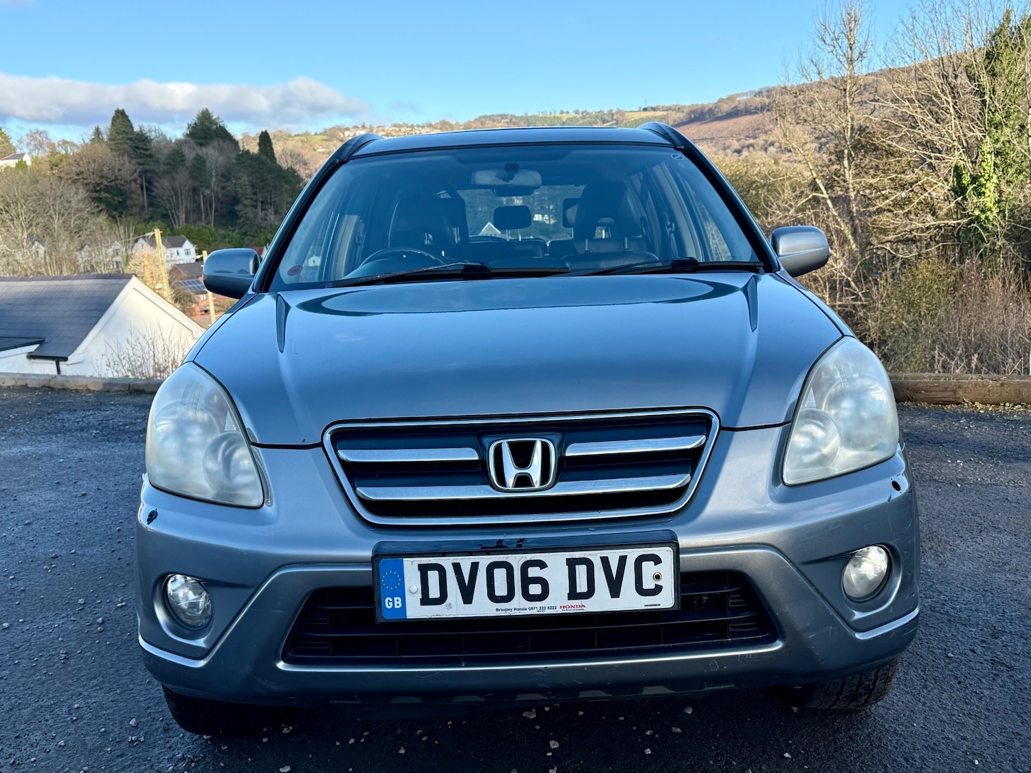 Used Honda CR-V 2006 for sale - 76722432: Photo 3