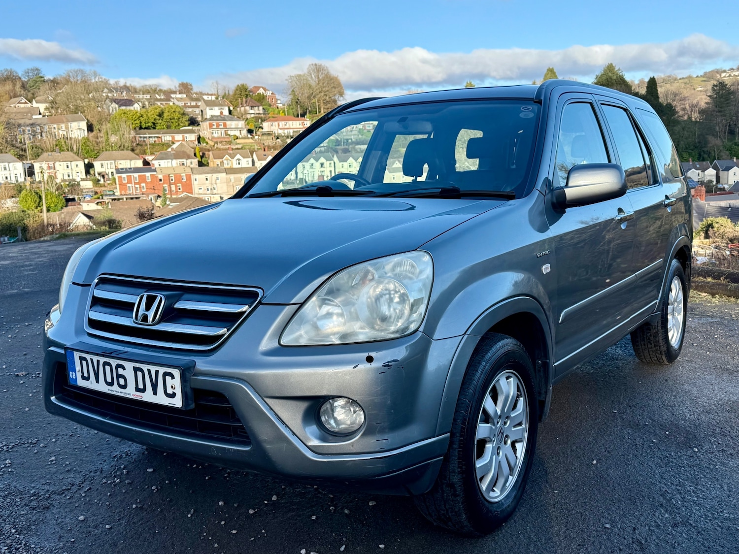 Used Honda CR-V 2006 for sale - 76722432: Photo 4