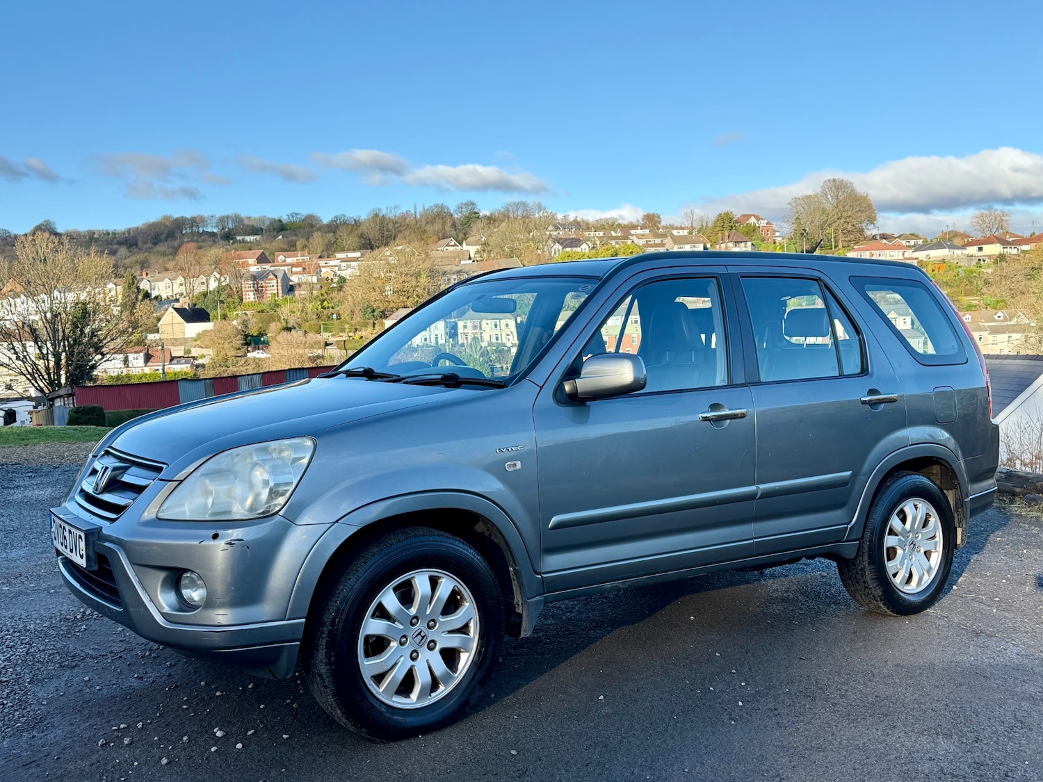 Used Honda CR-V 2006 for sale - 76722432: Photo 5