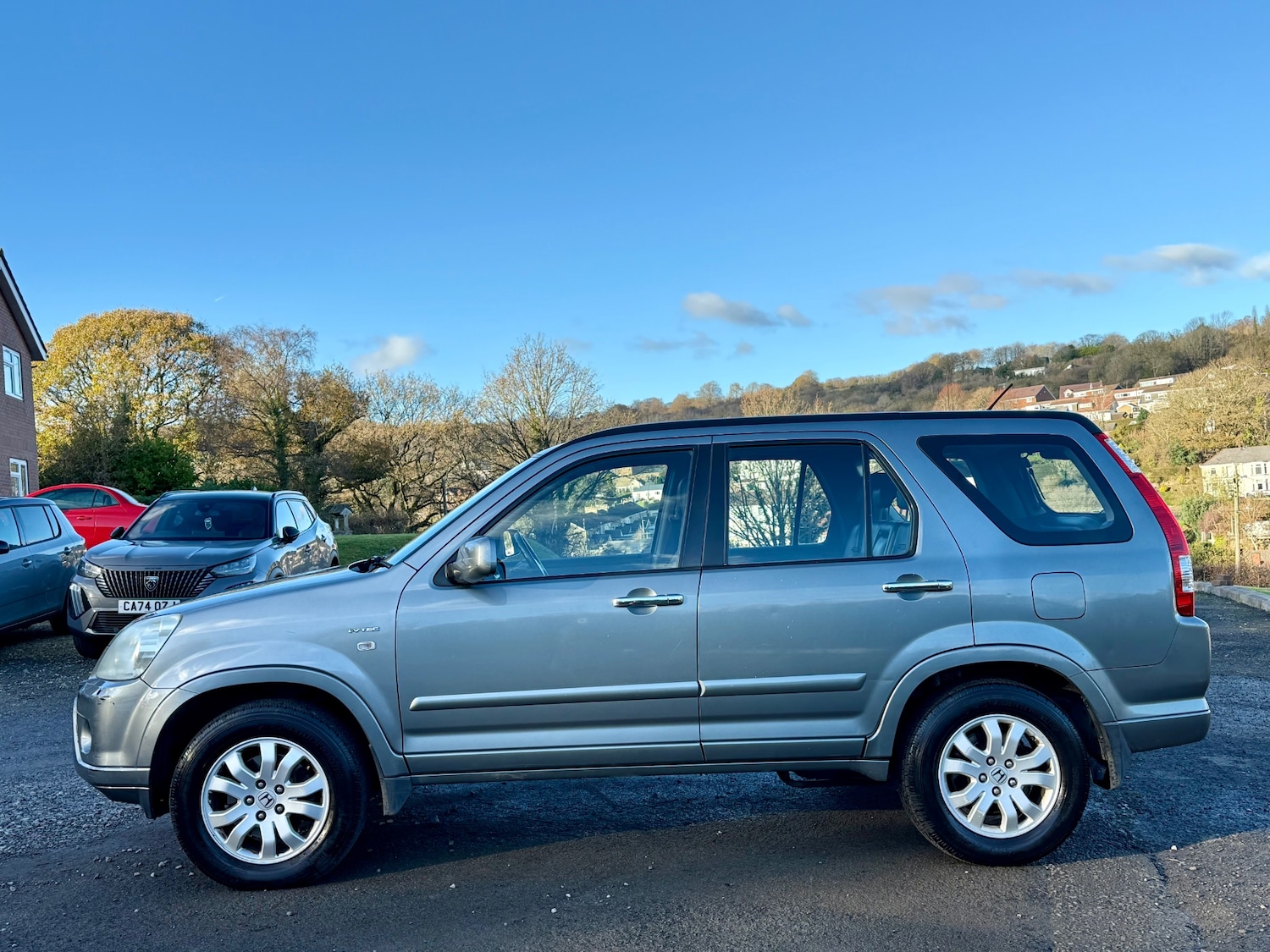 Used Honda CR-V 2006 for sale - 76722432: Photo 6