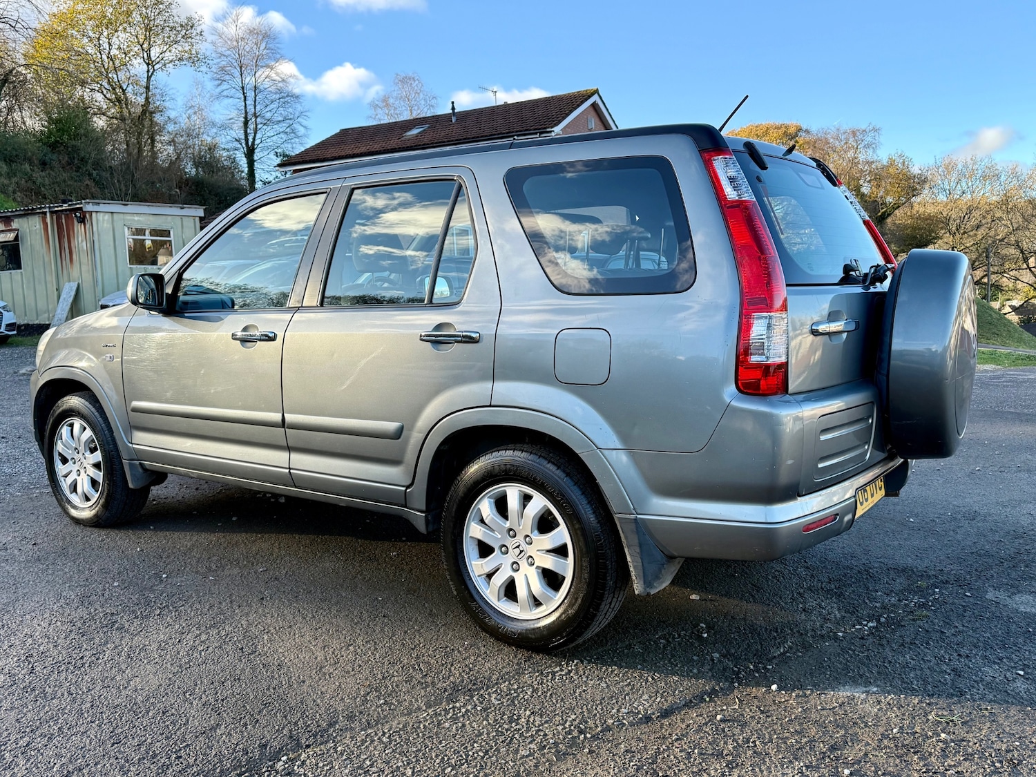 Used Honda CR-V 2006 for sale - 76722432: Photo 7