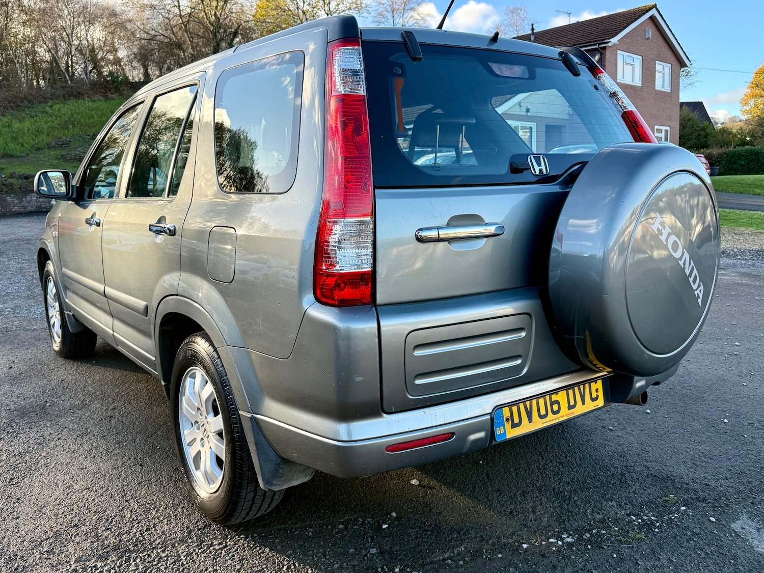 Used Honda CR-V 2006 for sale - 76722432: Photo 8