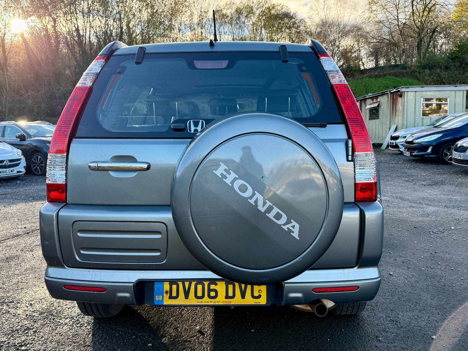 Used Honda CR-V 2006 for sale - 76722432: Photo 9