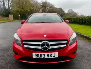 Used Mercedes-Benz A-Class 2013 for sale - 70835826: Photo