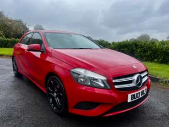 Used Mercedes-Benz A-Class 2013 for sale - 70835826: Photo