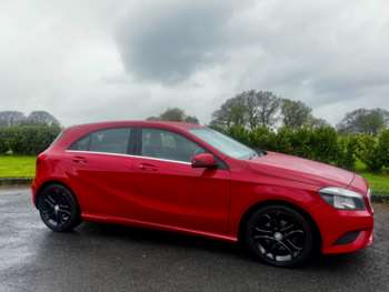 Used Mercedes-Benz A-Class 2013 for sale - 70835826: Photo
