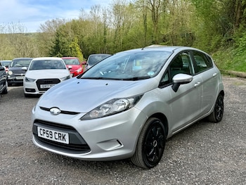 Used Ford Fiesta 2009 for sale - 78415443: Photo