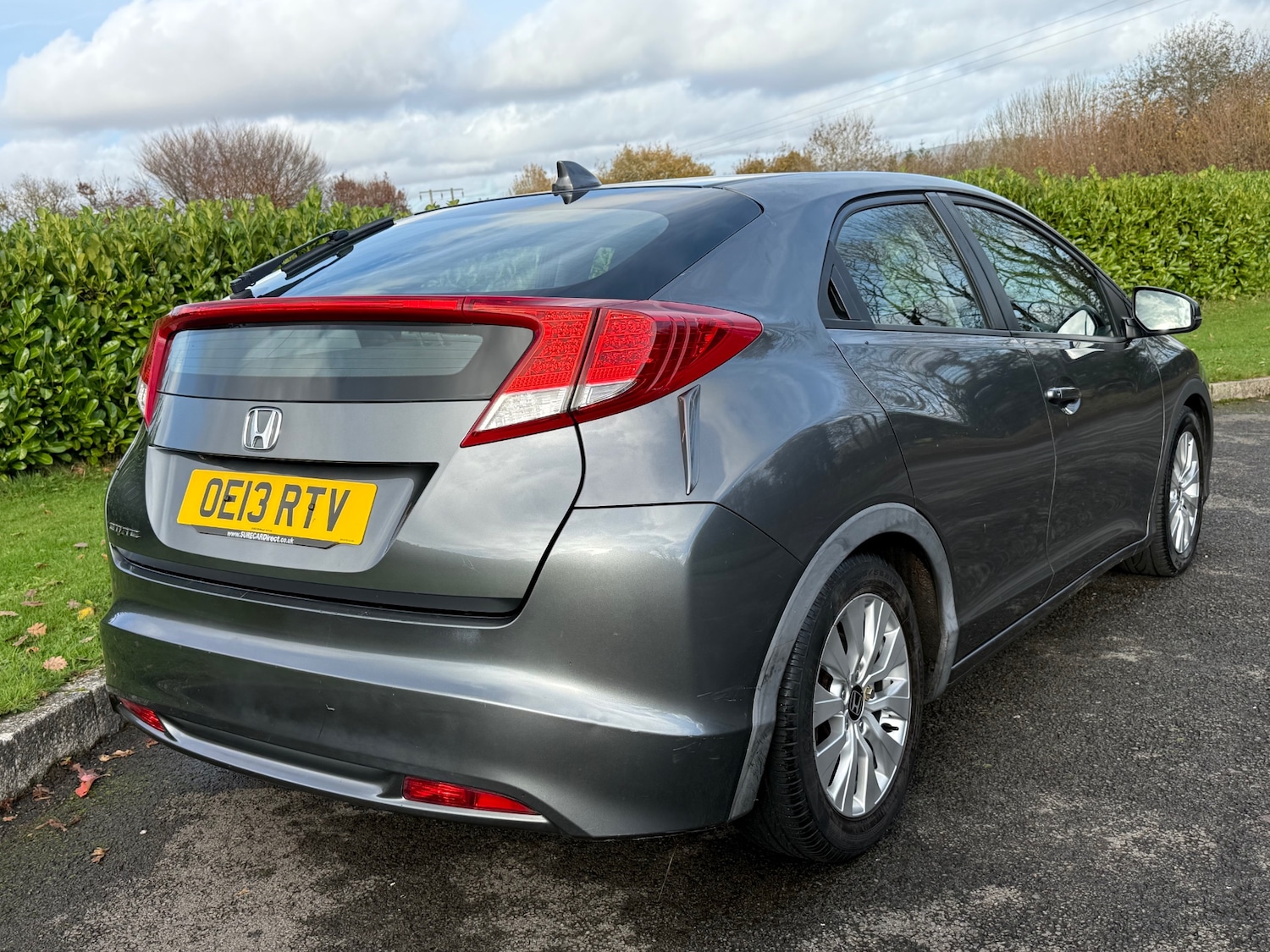 Used Honda Civic 2013 for sale - 76504801: Photo 10