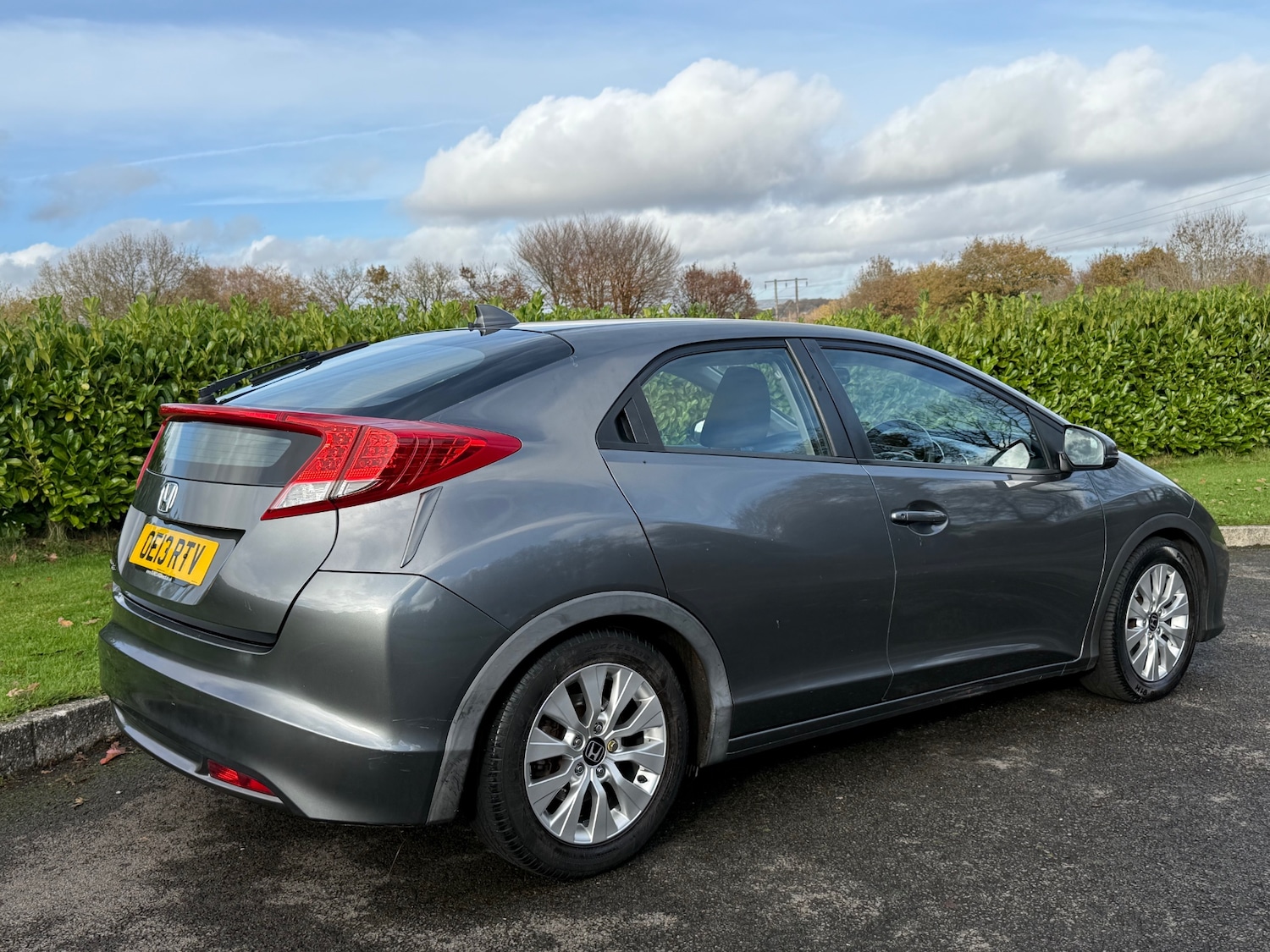 Used Honda Civic 2013 for sale - 76504801: Photo 11