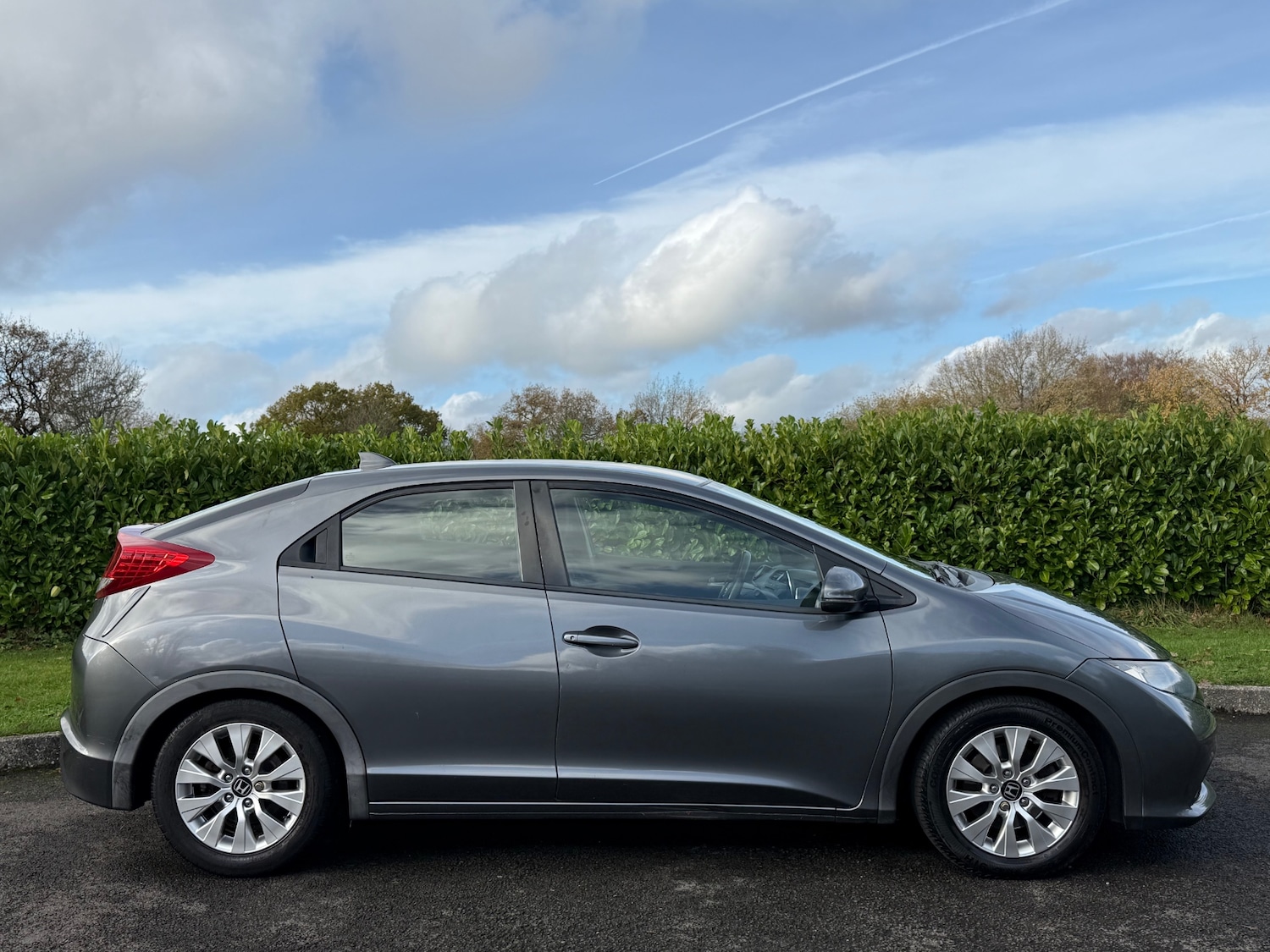 Used Honda Civic 2013 for sale - 76504801: Photo 12