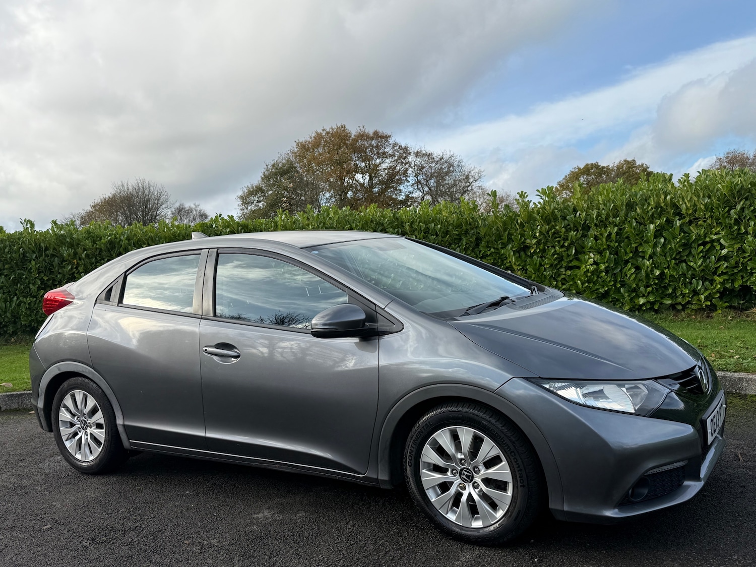Used Honda Civic 2013 for sale - 76504801: Photo 13