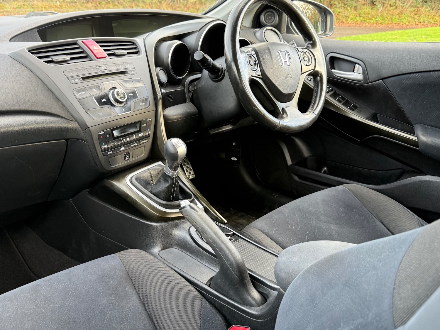 Used Honda Civic 2013 for sale - 76504801: Photo 14